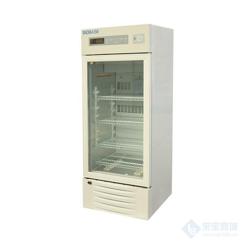 博科医用冷藏箱 2-8度单开门 160升厂家直销 现货